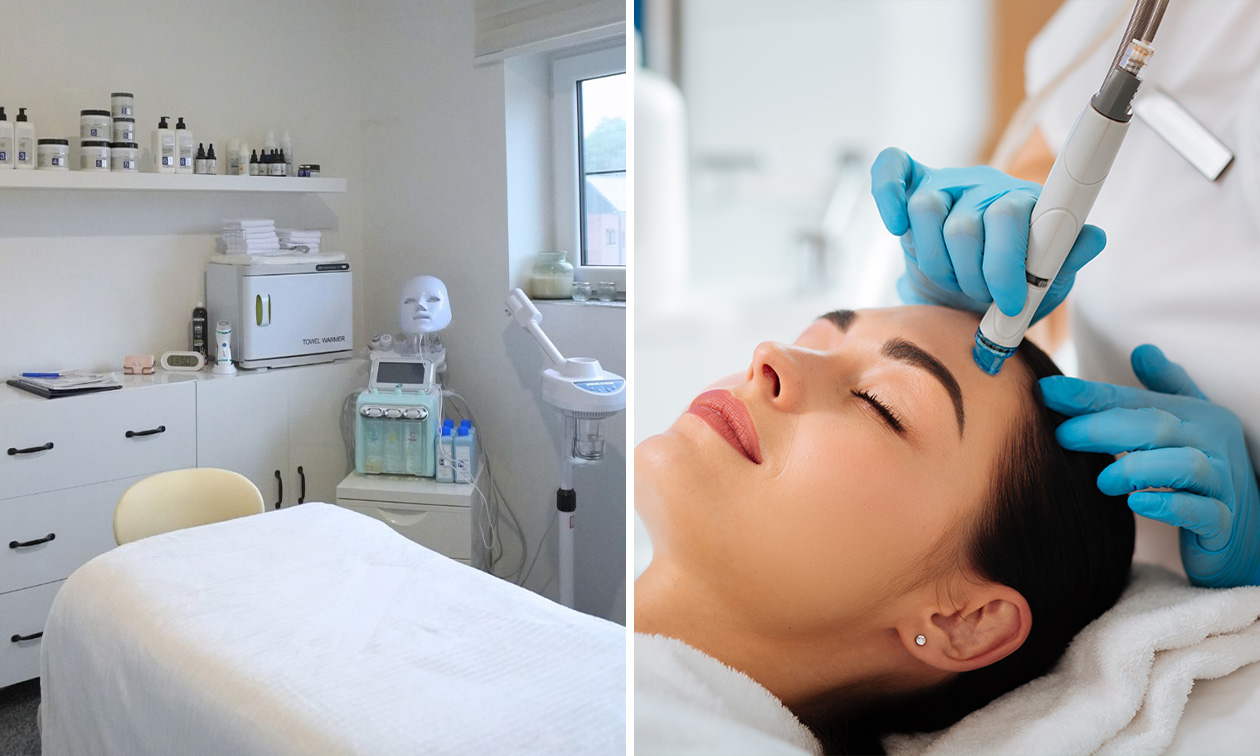 Salon Visage