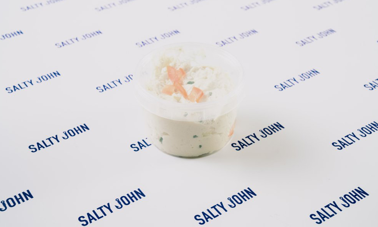 Salty John