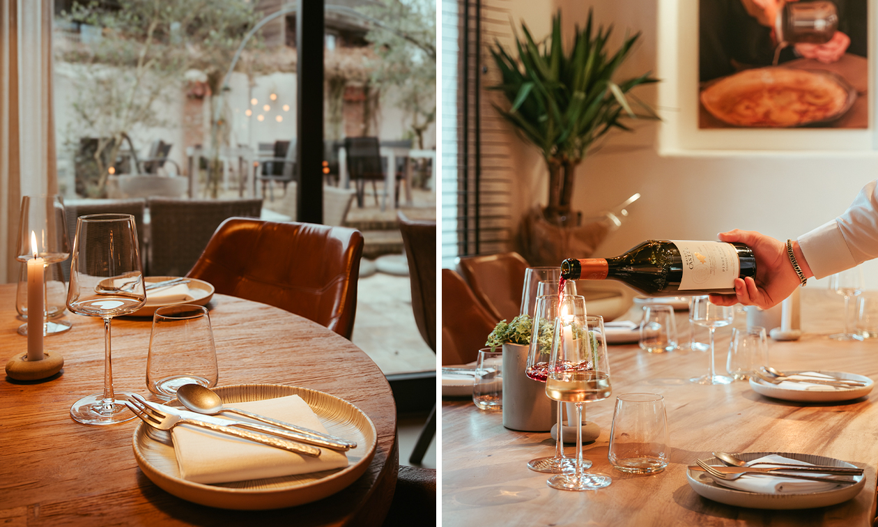 Sam: Wijn & Gastrobar