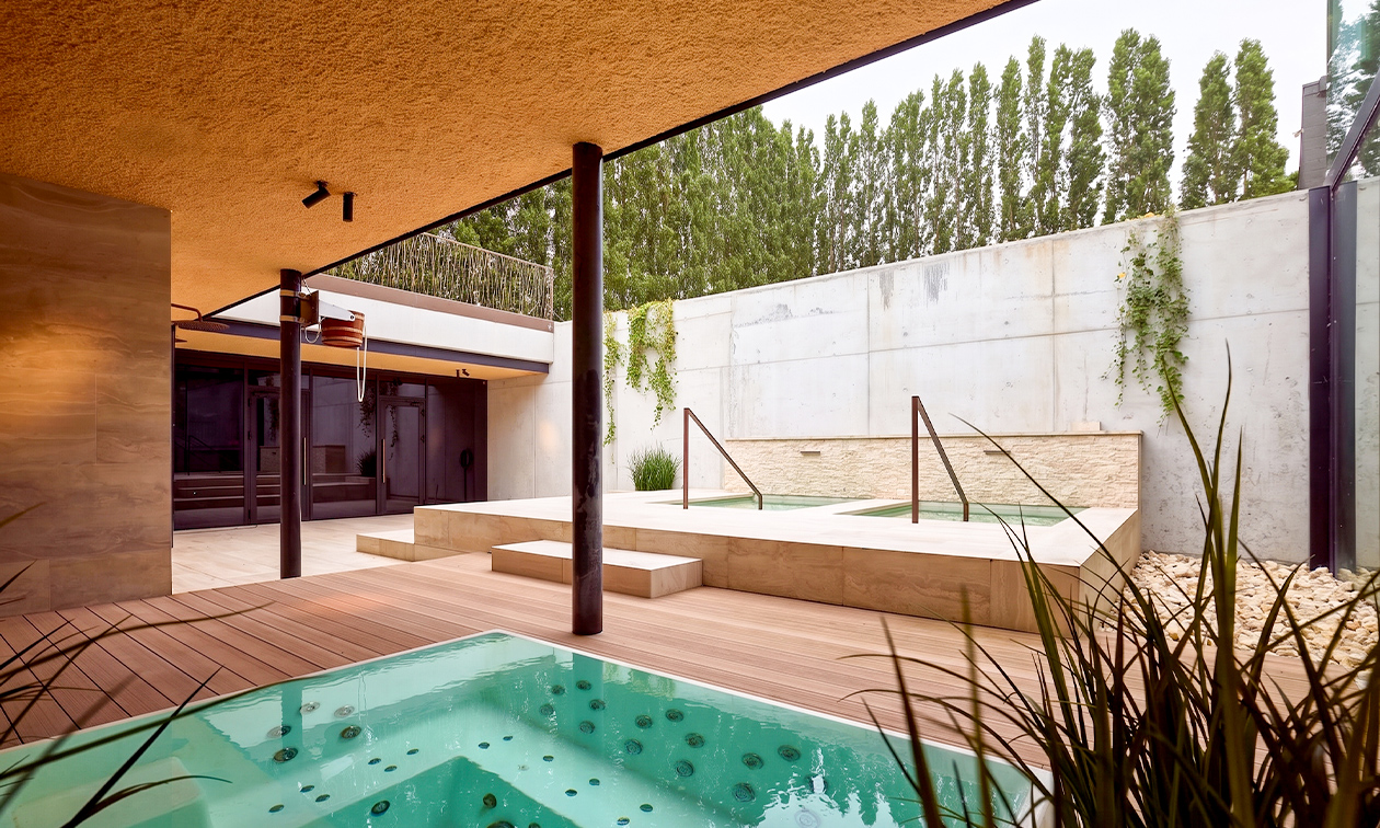 Sãrana Wellness Ninove