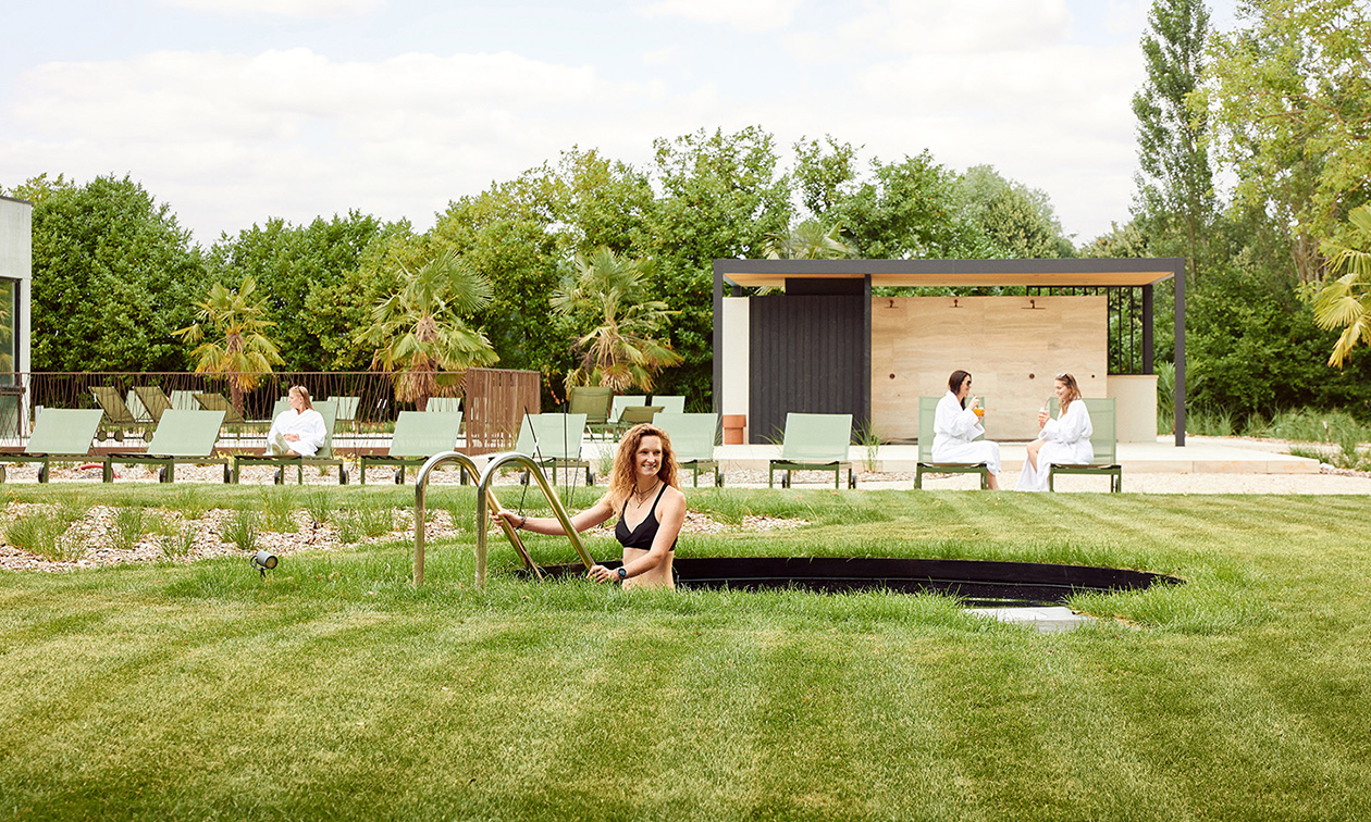 Sãrana Wellness Ninove