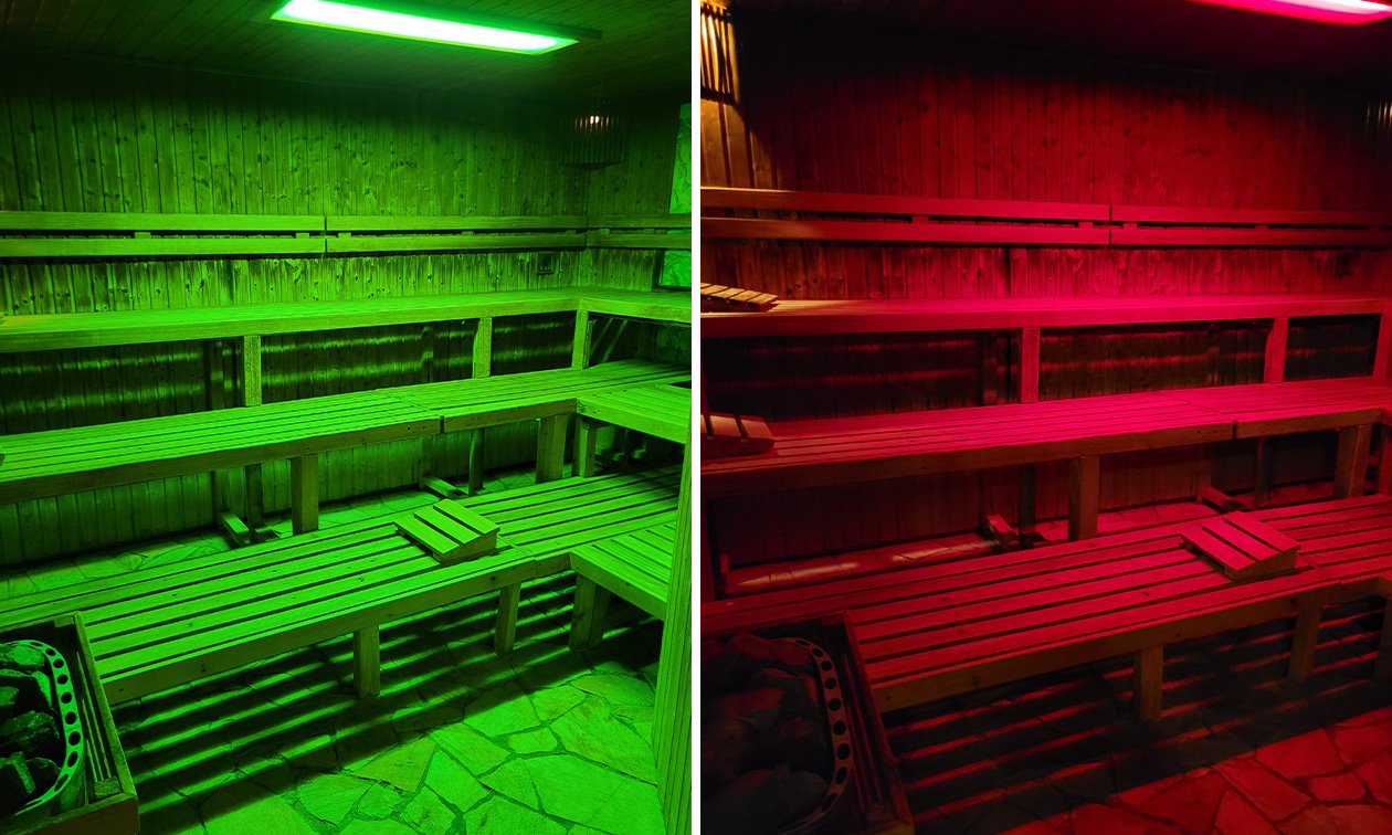 Sauna de Waterakkers