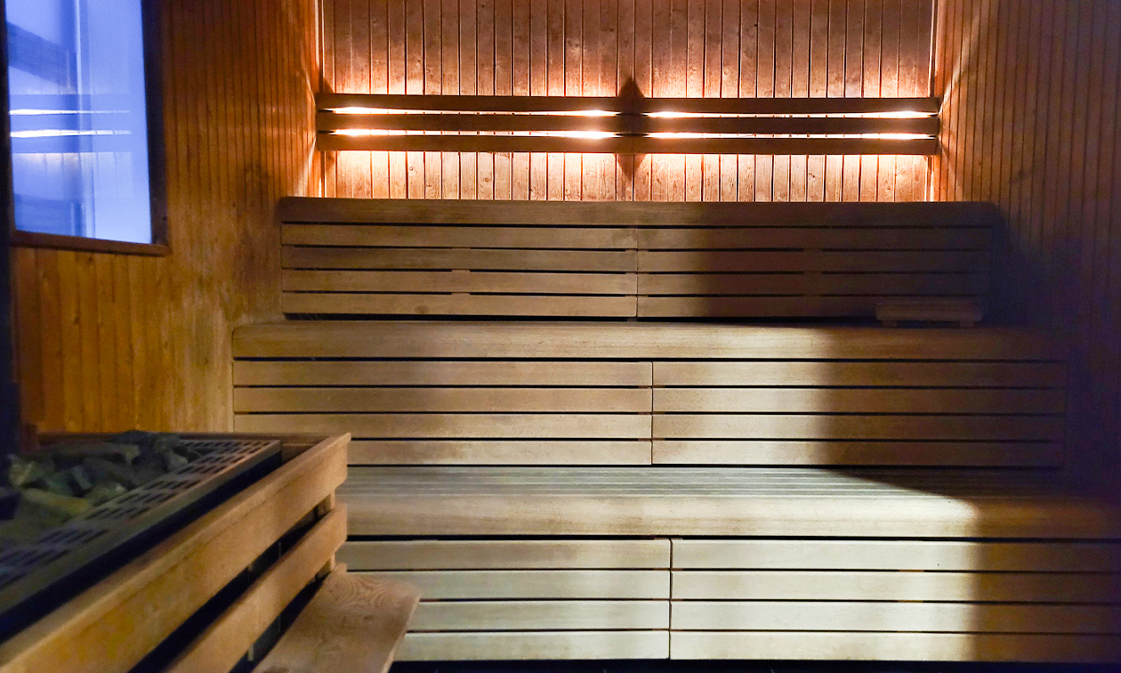 Sauna de Waterakkers