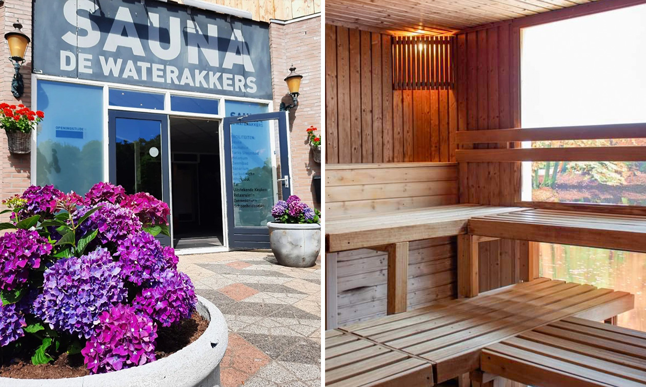 Sauna de Waterakkers