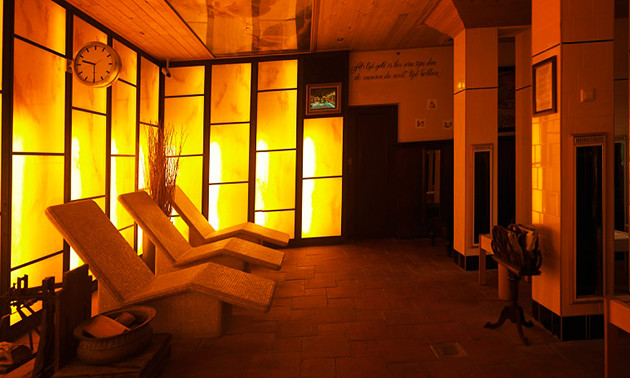 Sauna van Egmond