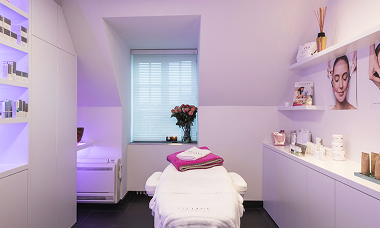 Schoonheidssalon Liliana