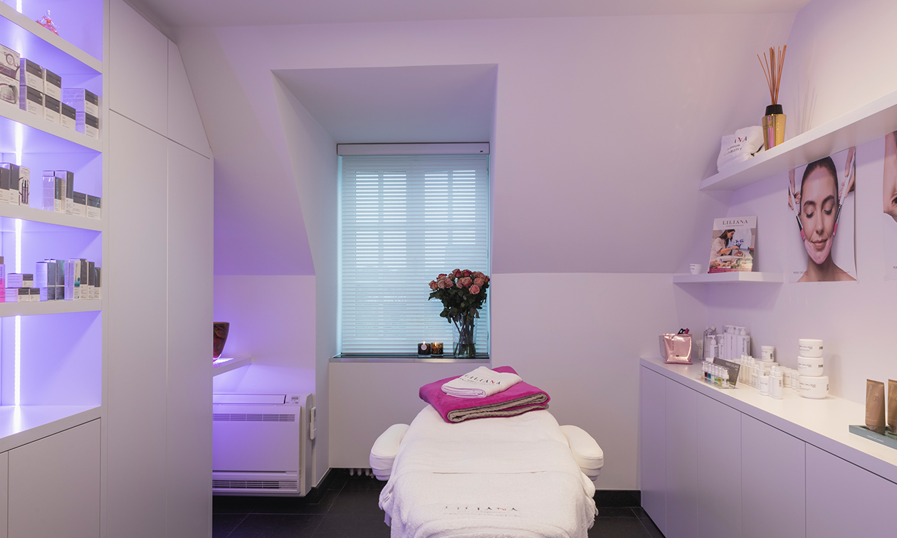 Schoonheidssalon Liliana