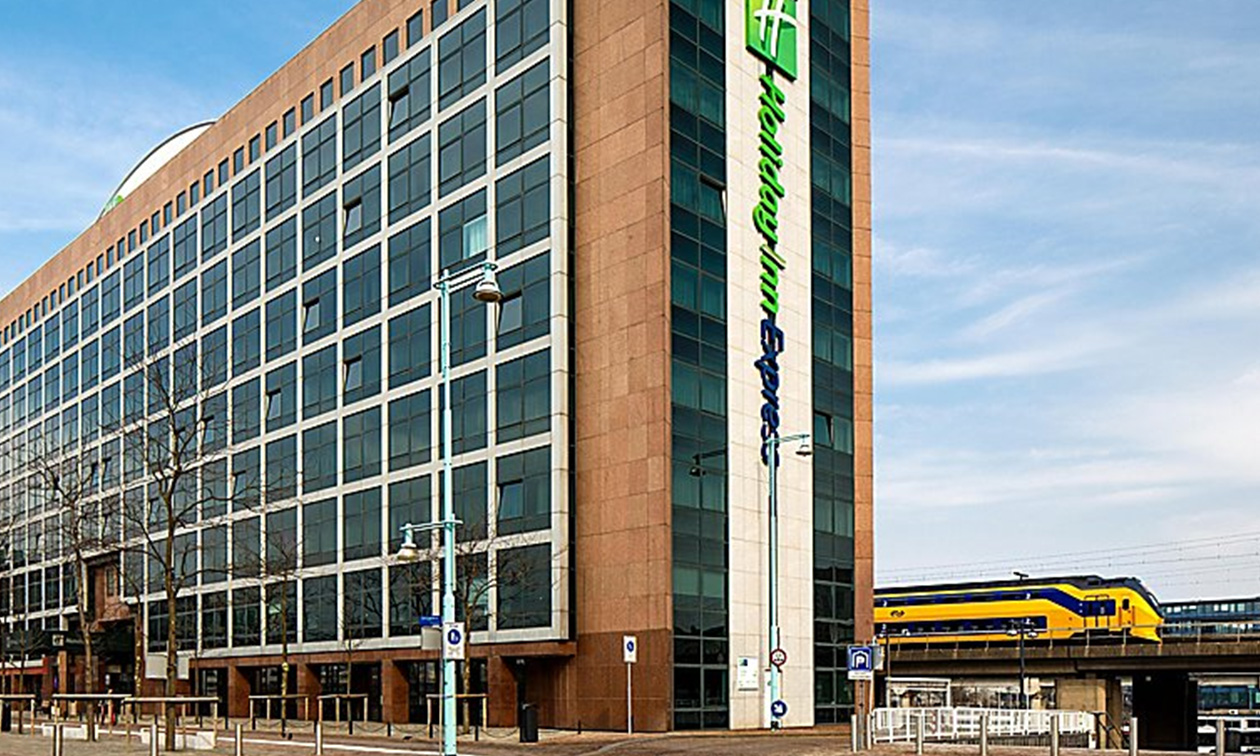 Holiday Inn Express Sloterdijk
