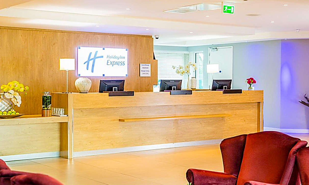 Holiday Inn Express Sloterdijk