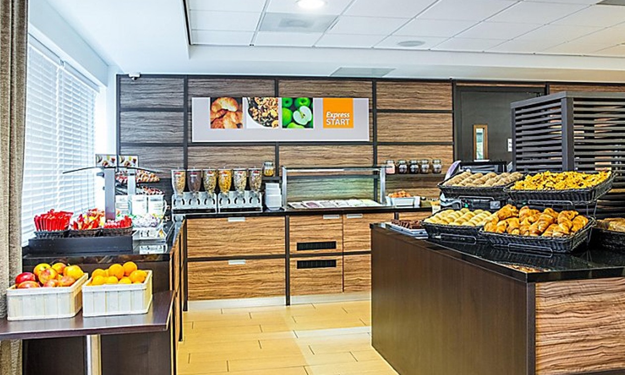 Holiday Inn Express Sloterdijk