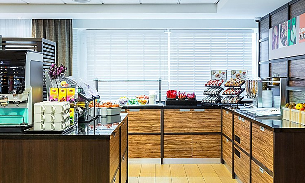 Holiday Inn Express Sloterdijk