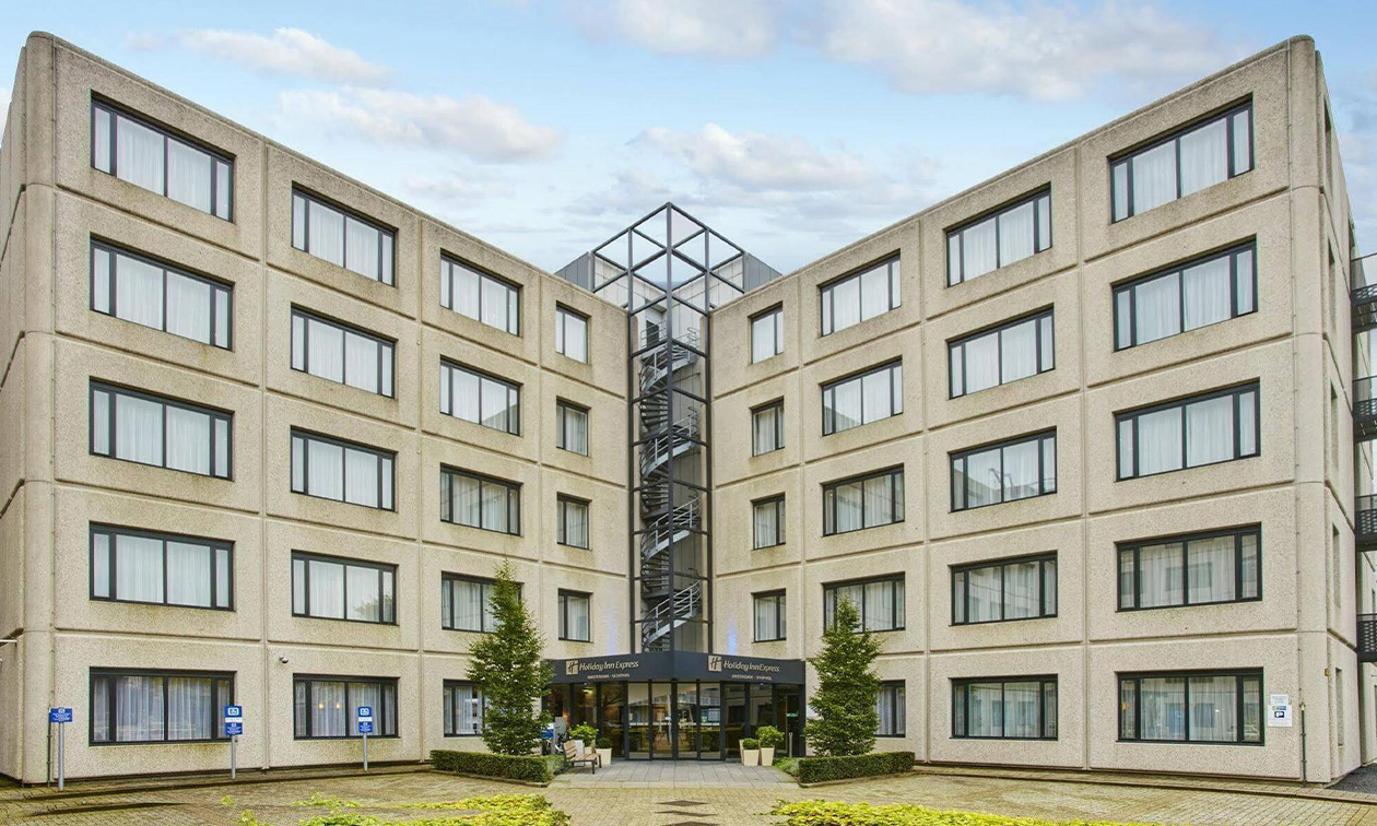 Holiday Inn Express Schiphol