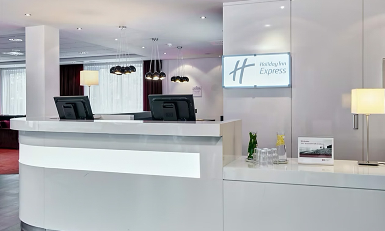 Holiday Inn Express Schiphol