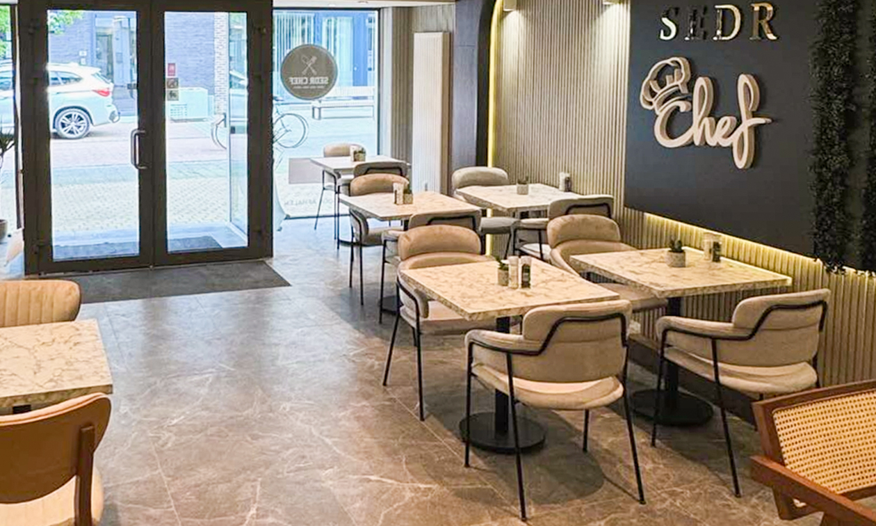 Sedr Chef