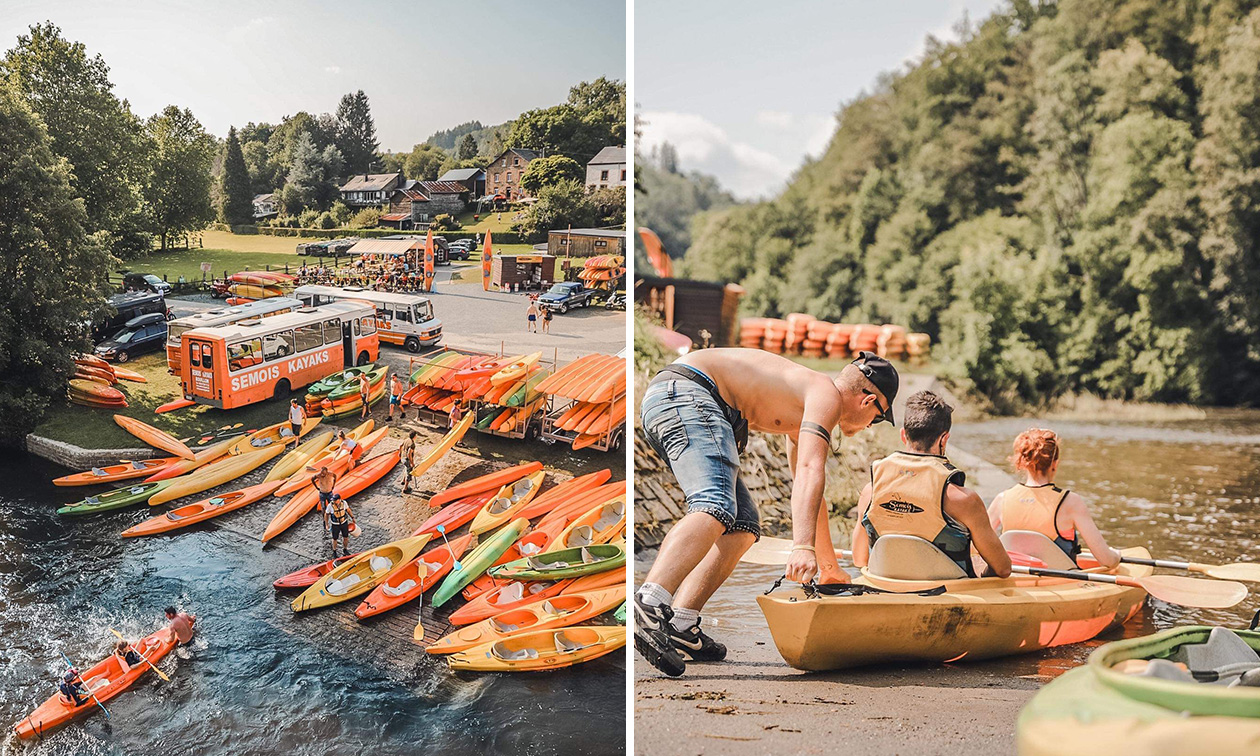 Semois Kayaks