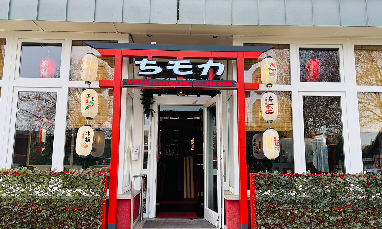 SEN Asian Cuisine & Sushi Viersen