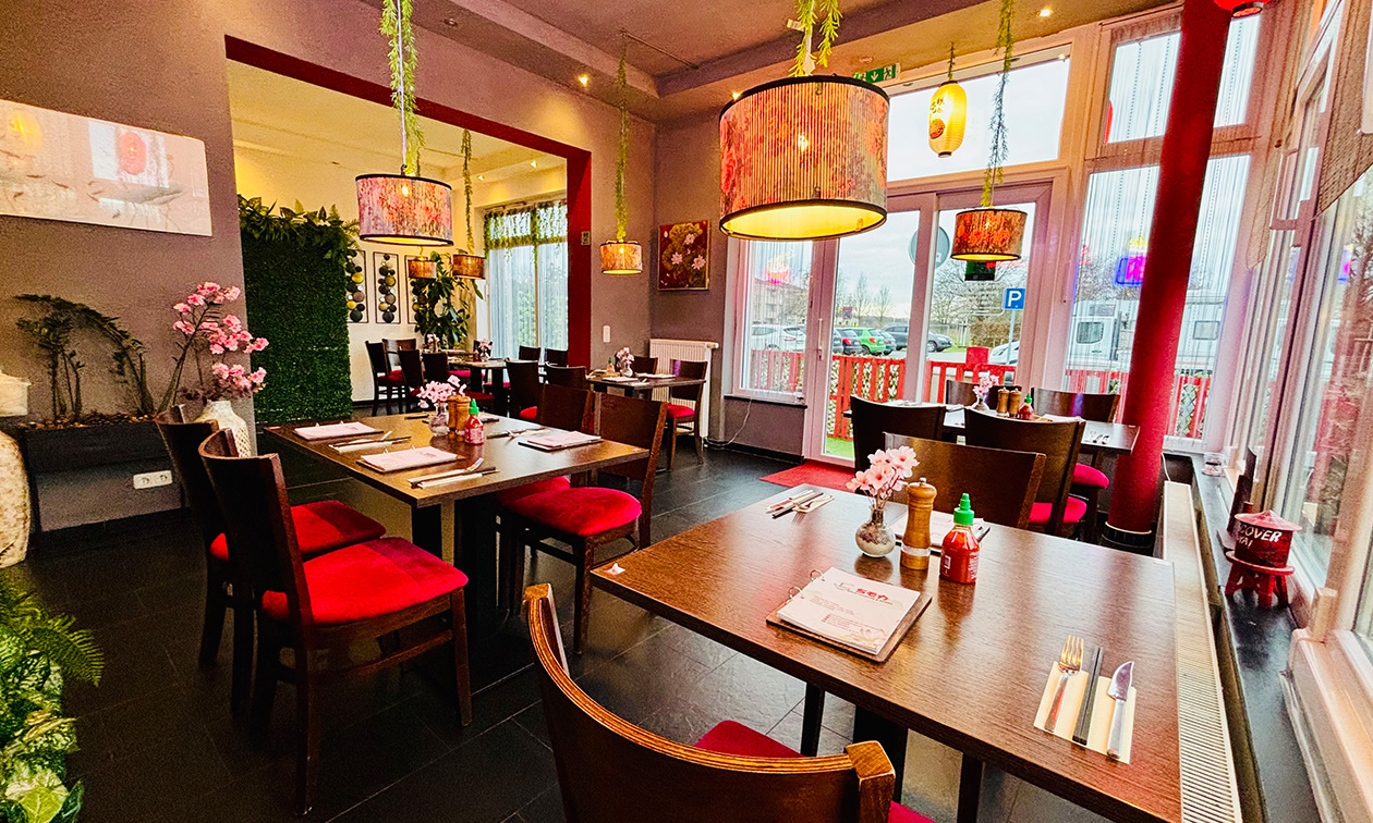 SEN Asian Cuisine & Sushi Viersen
