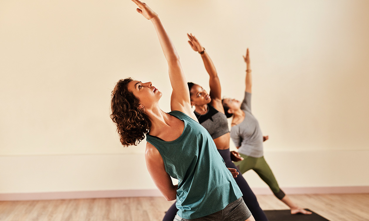 Seven Me Beauty & Yoga studio
