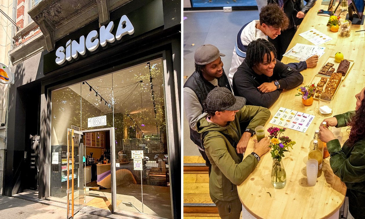 Sincka Bruxelles