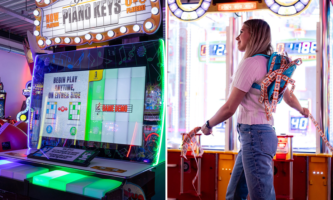 Sir Winston Fun & Games Scheveningen