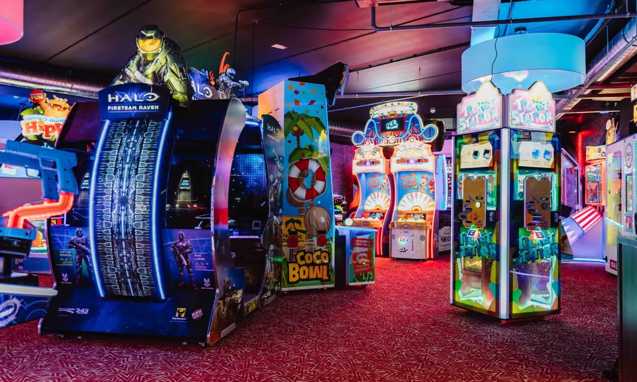 Sir Winston Fun & Games Zaandam
