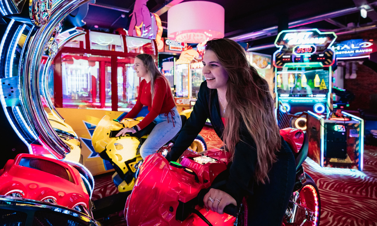 Sir Winston Fun & Games Zaandam