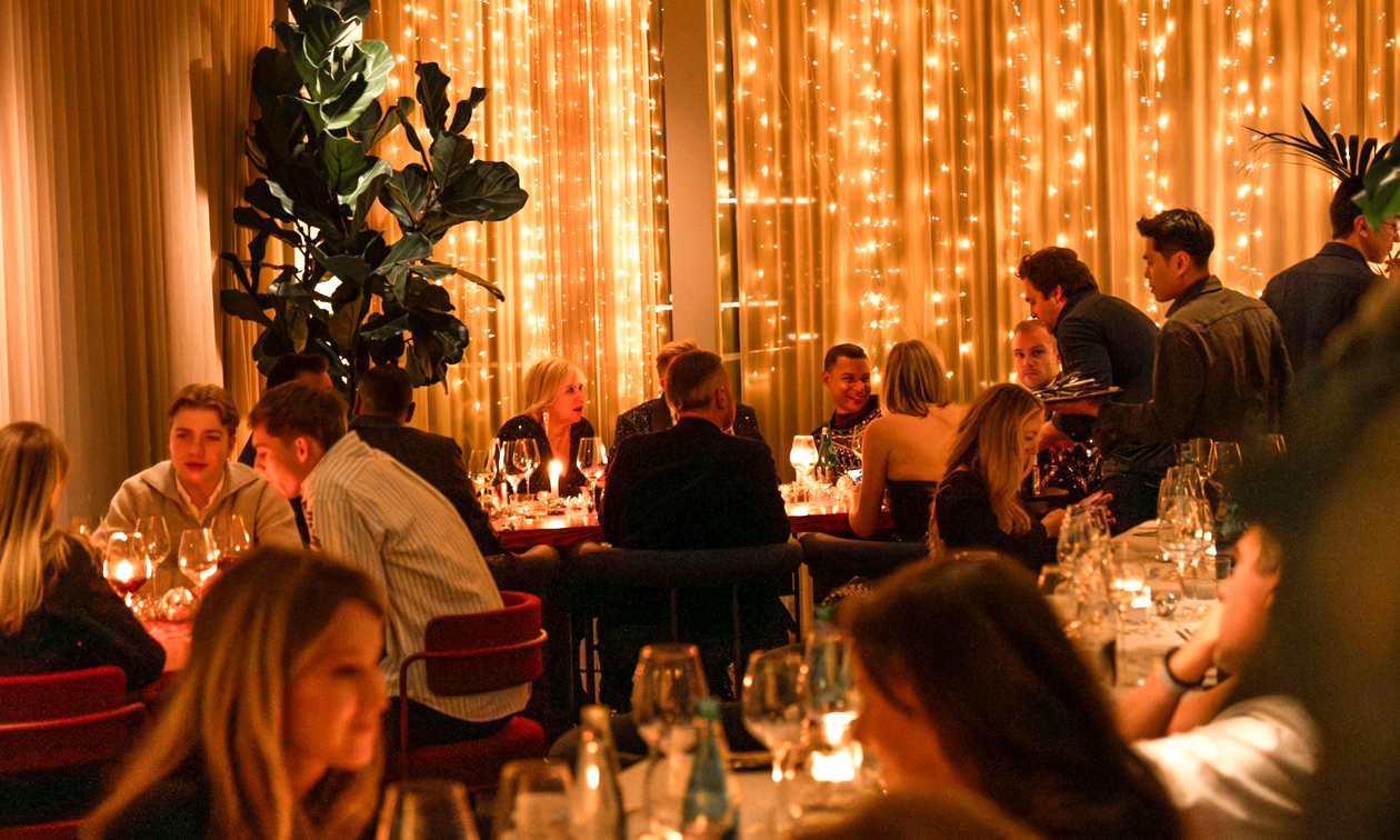 Skybar Antwerp