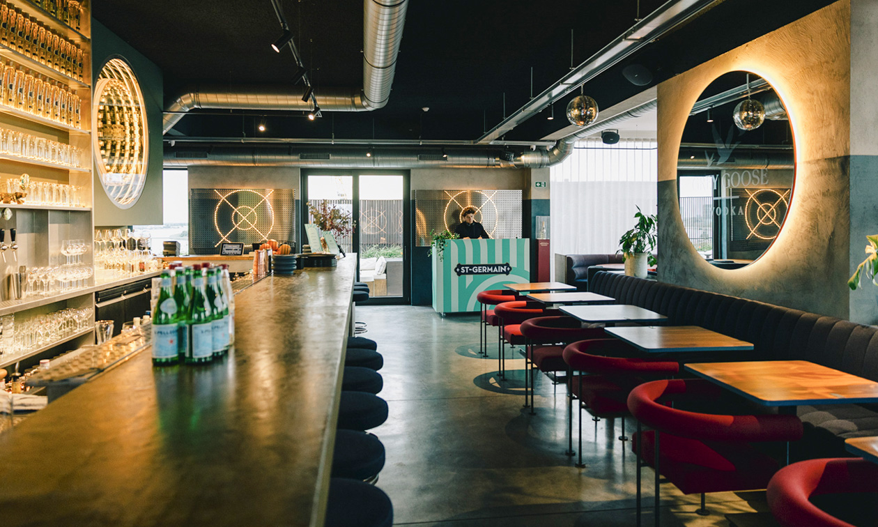 Skybar Antwerp
