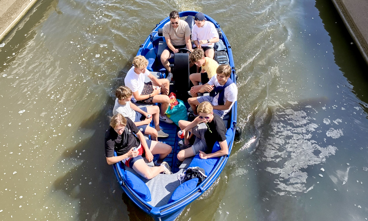 Sloepverhuur Roosendaal