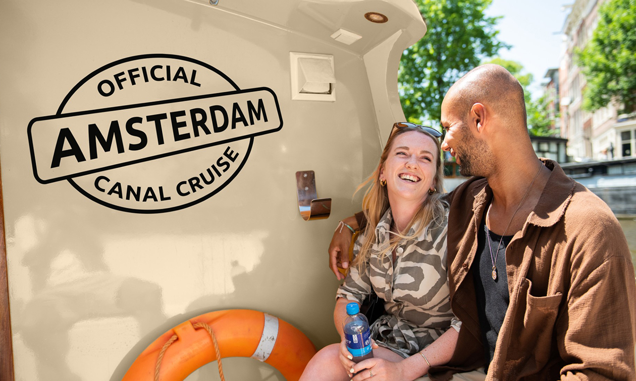 Smidtje Canal Cruises Amsterdam