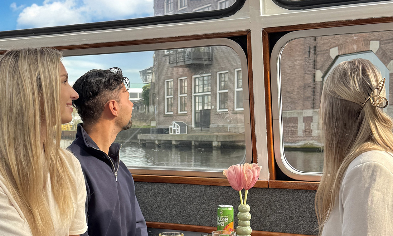 Smidtje Canal Cruises Amsterdam