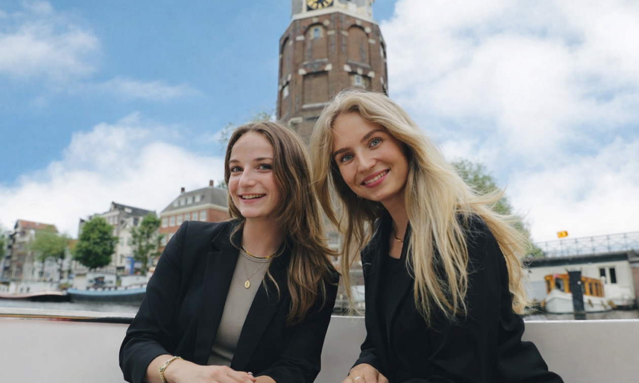 Smidtje Canal Cruises Amsterdam