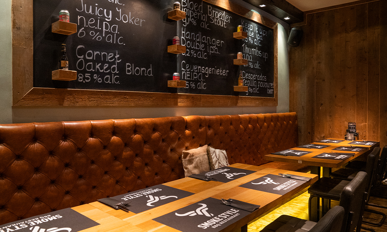 Smoke Style BBQ Restaurant
