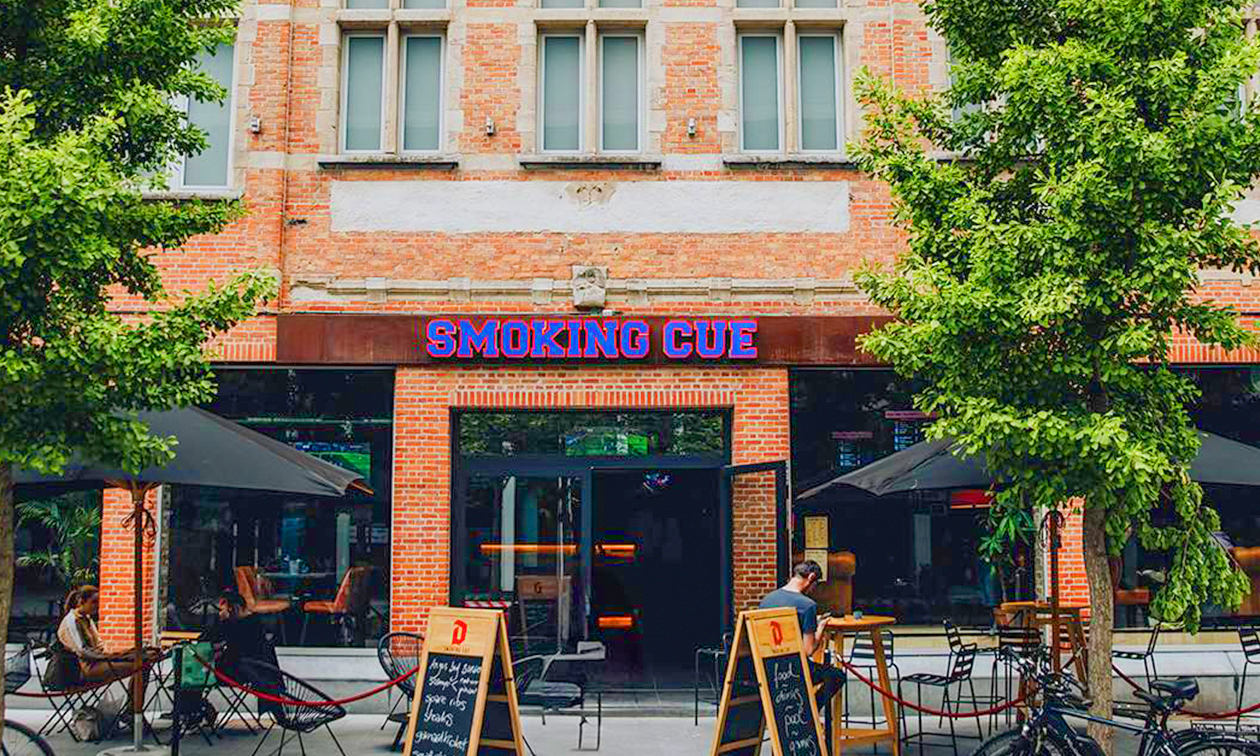 Smoking Cue