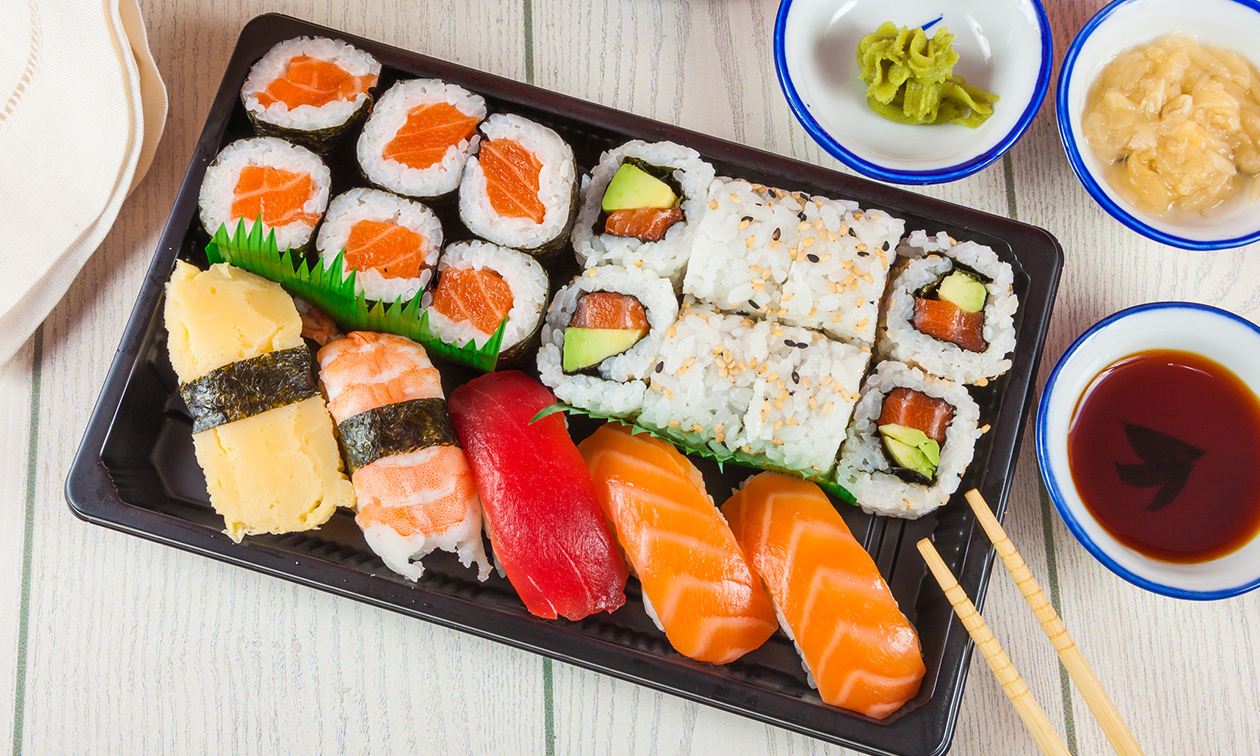 Snackushi