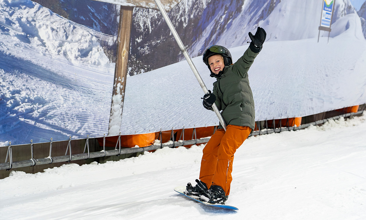SnowWorld