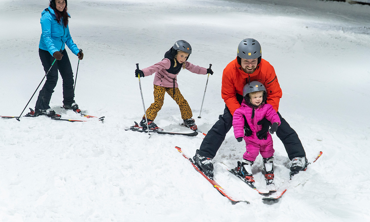 SnowWorld
