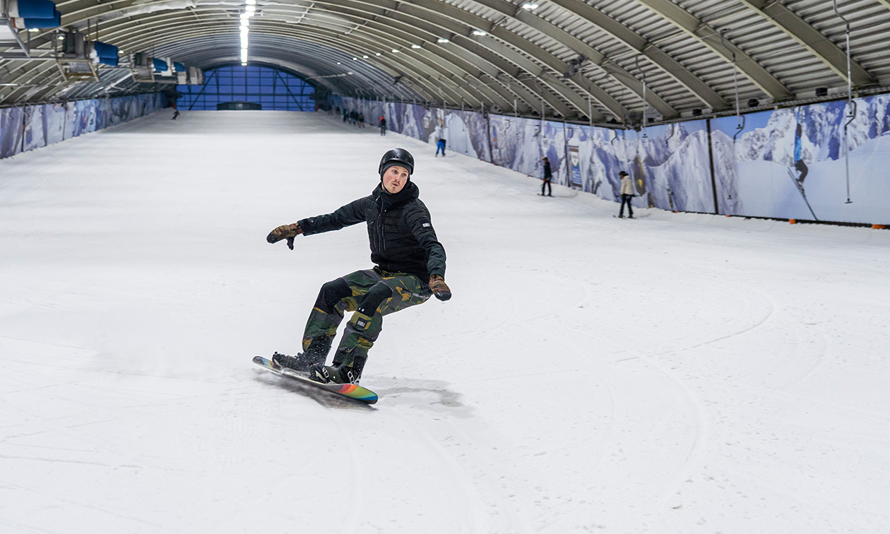 SnowWorld