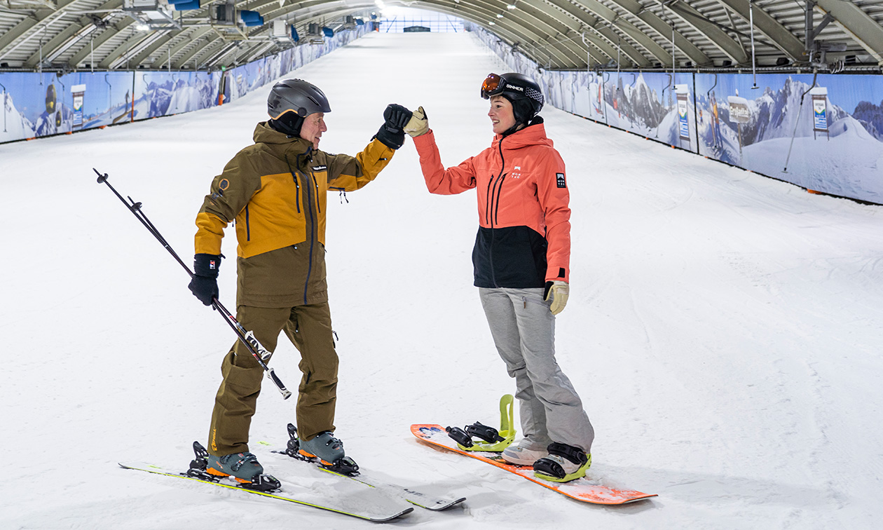 SnowWorld