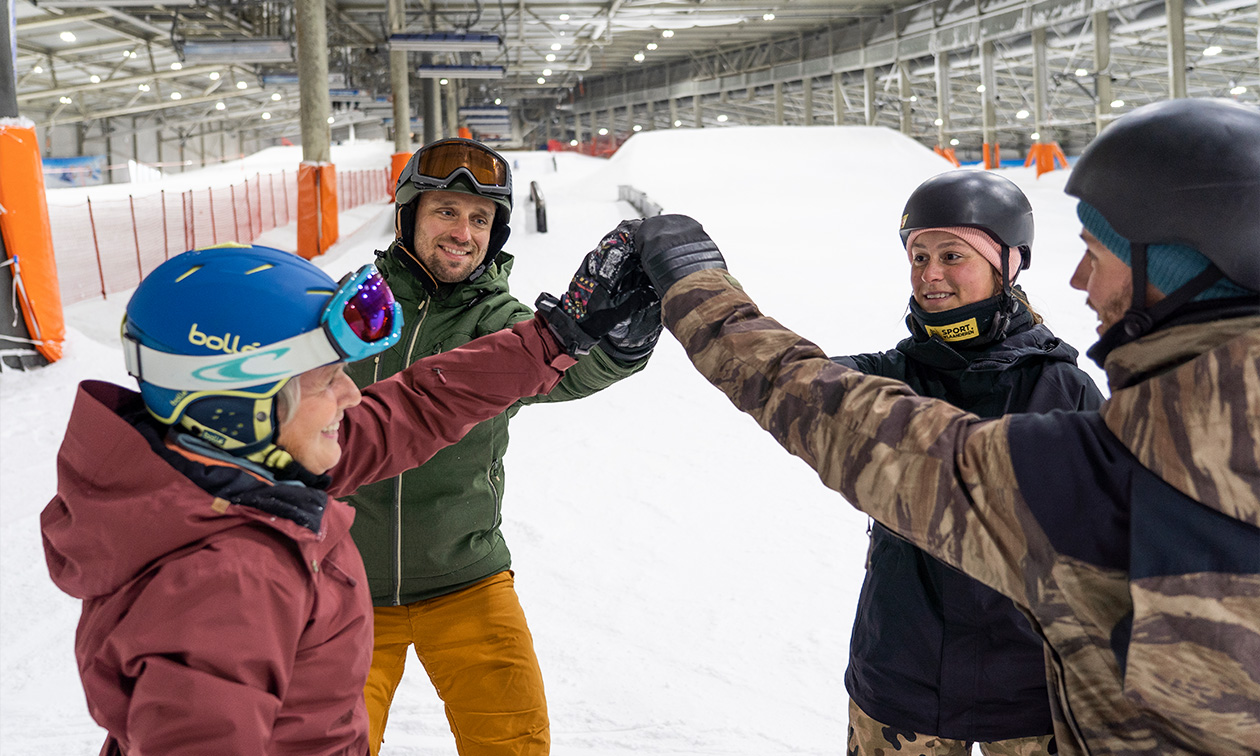 SnowWorld