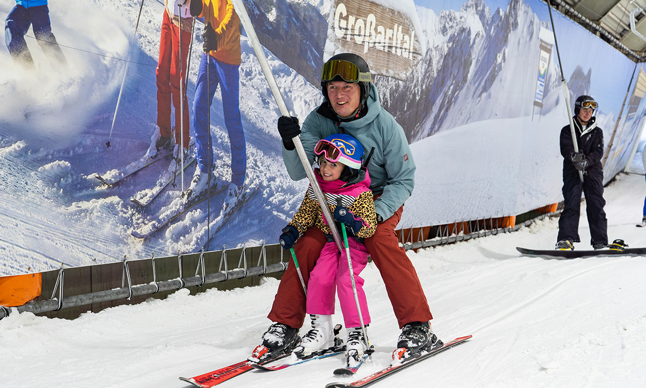 SnowWorld