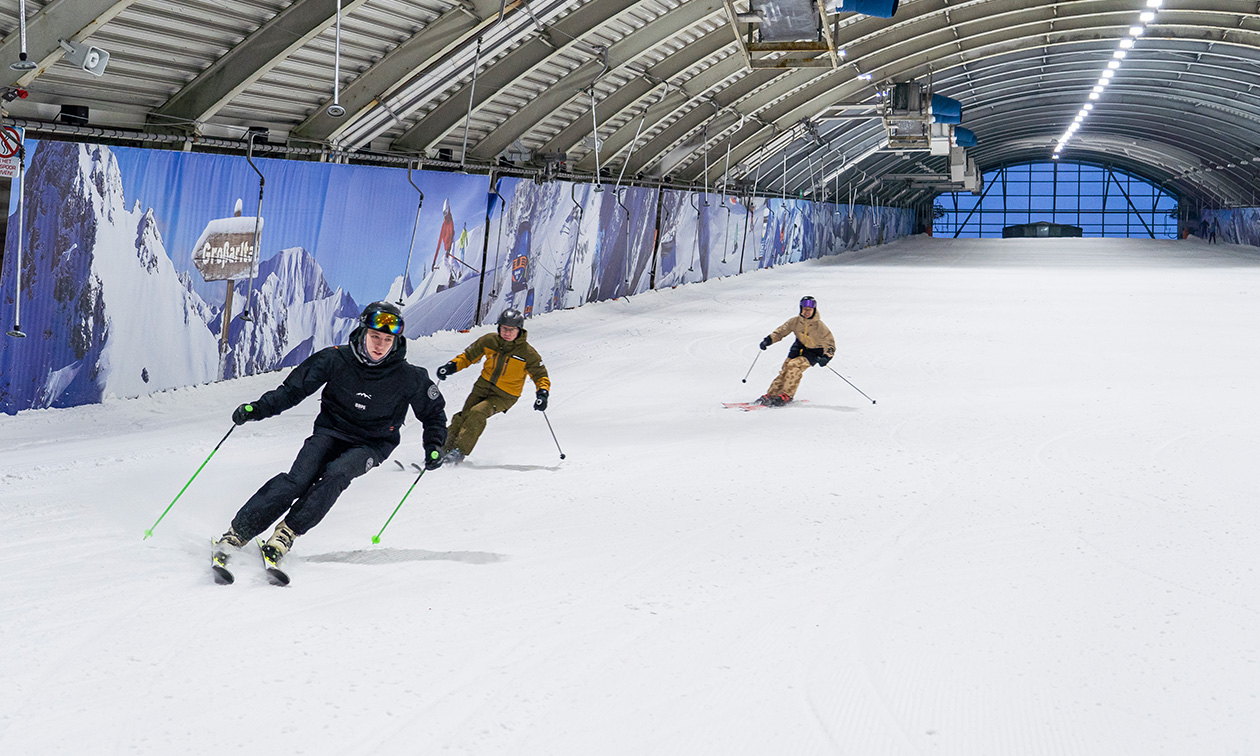 SnowWorld