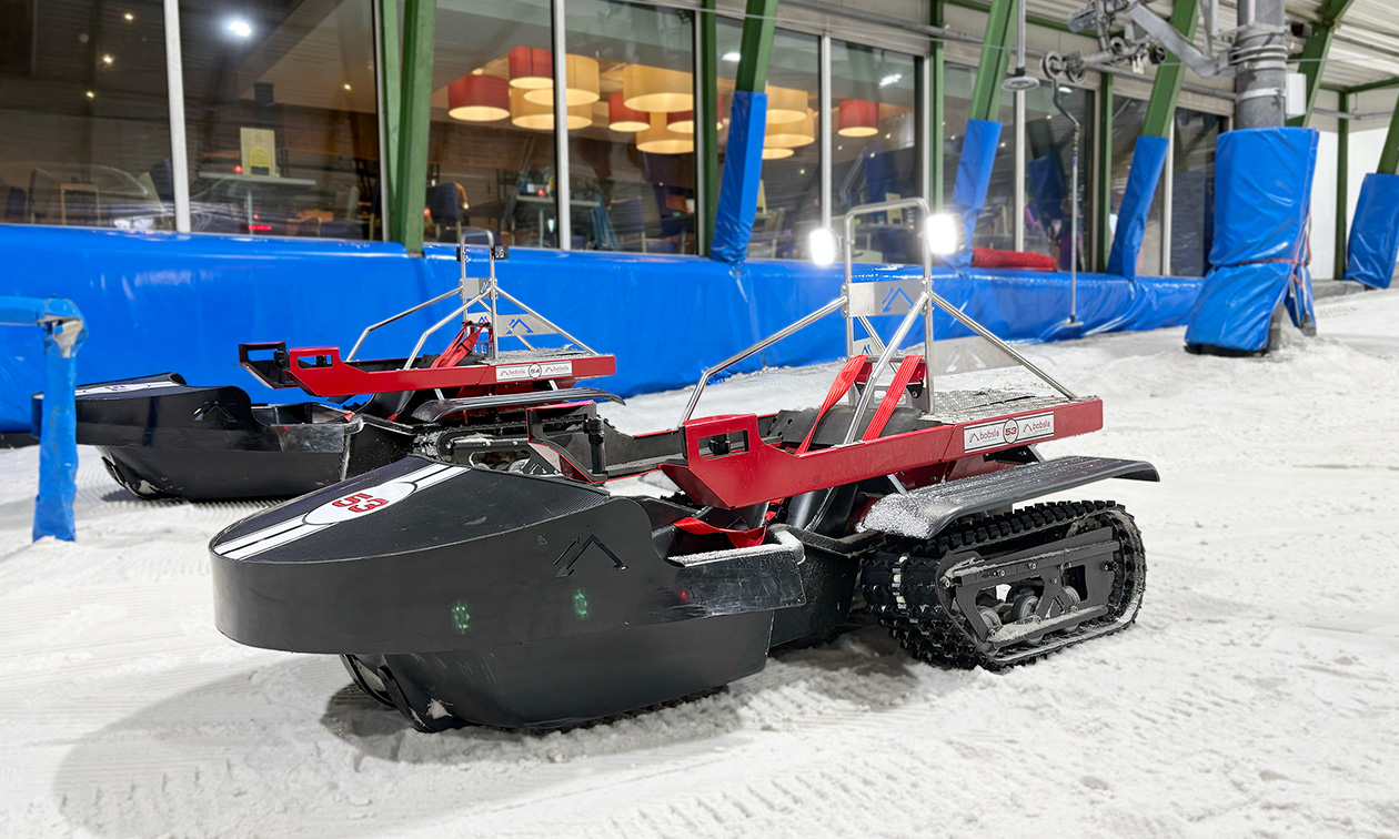 SnowWorld