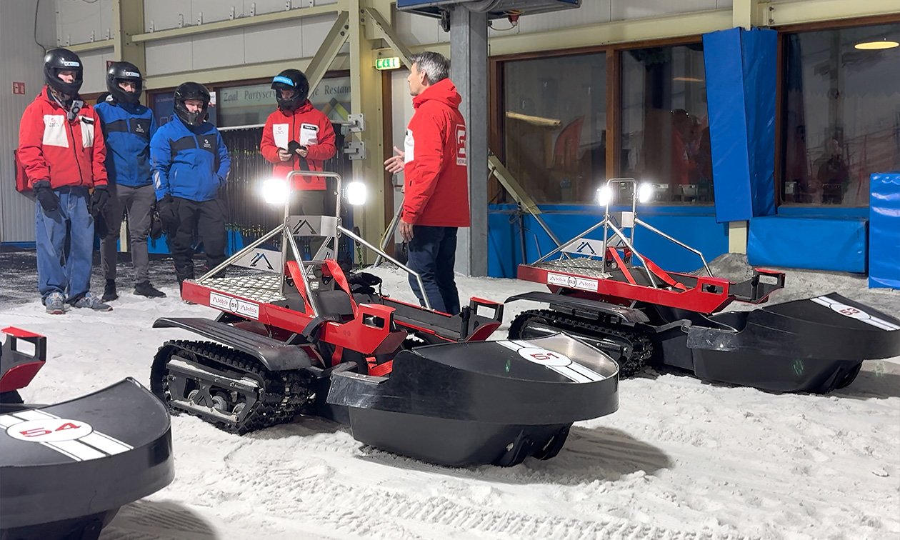 SnowWorld