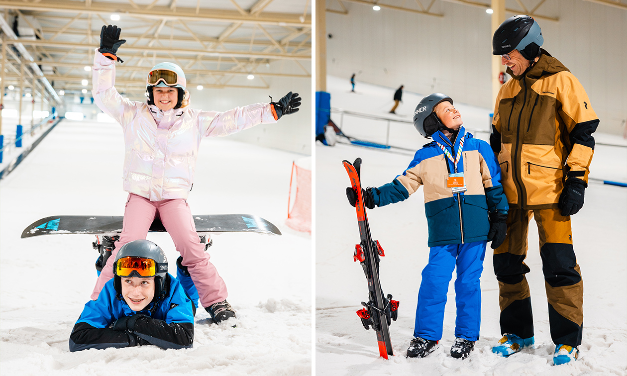 SnowWorld