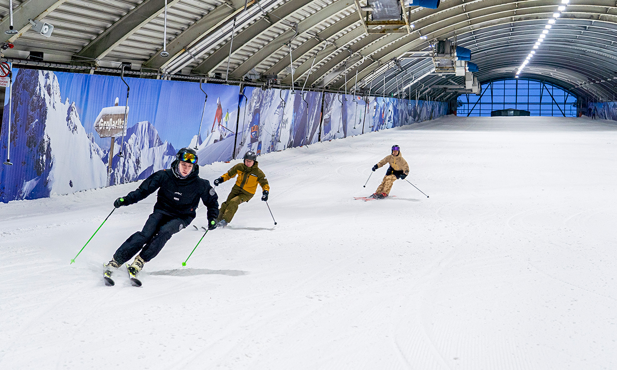 SnowWorld