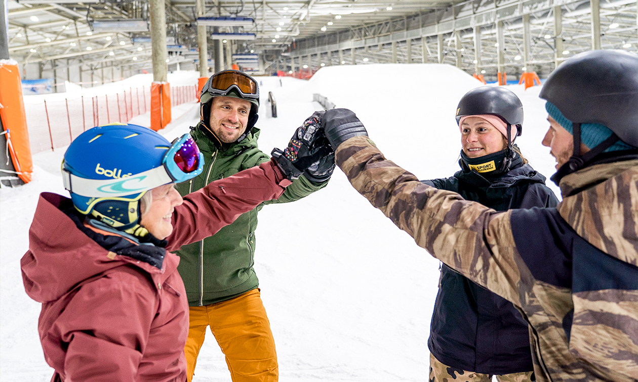 SnowWorld
