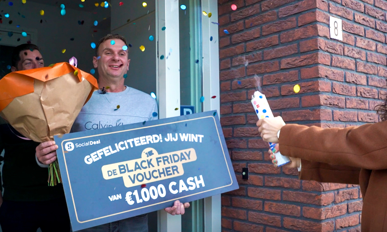 Social Deal Win