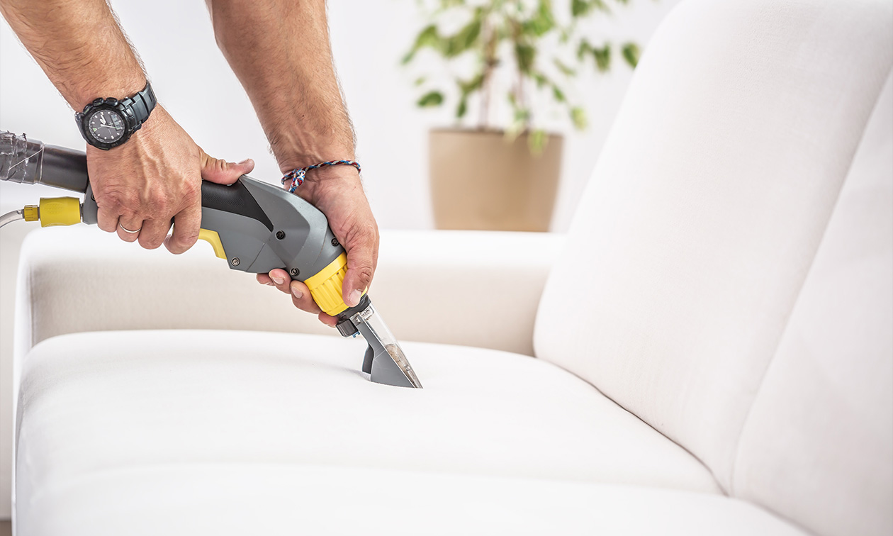 Sofa clean & more