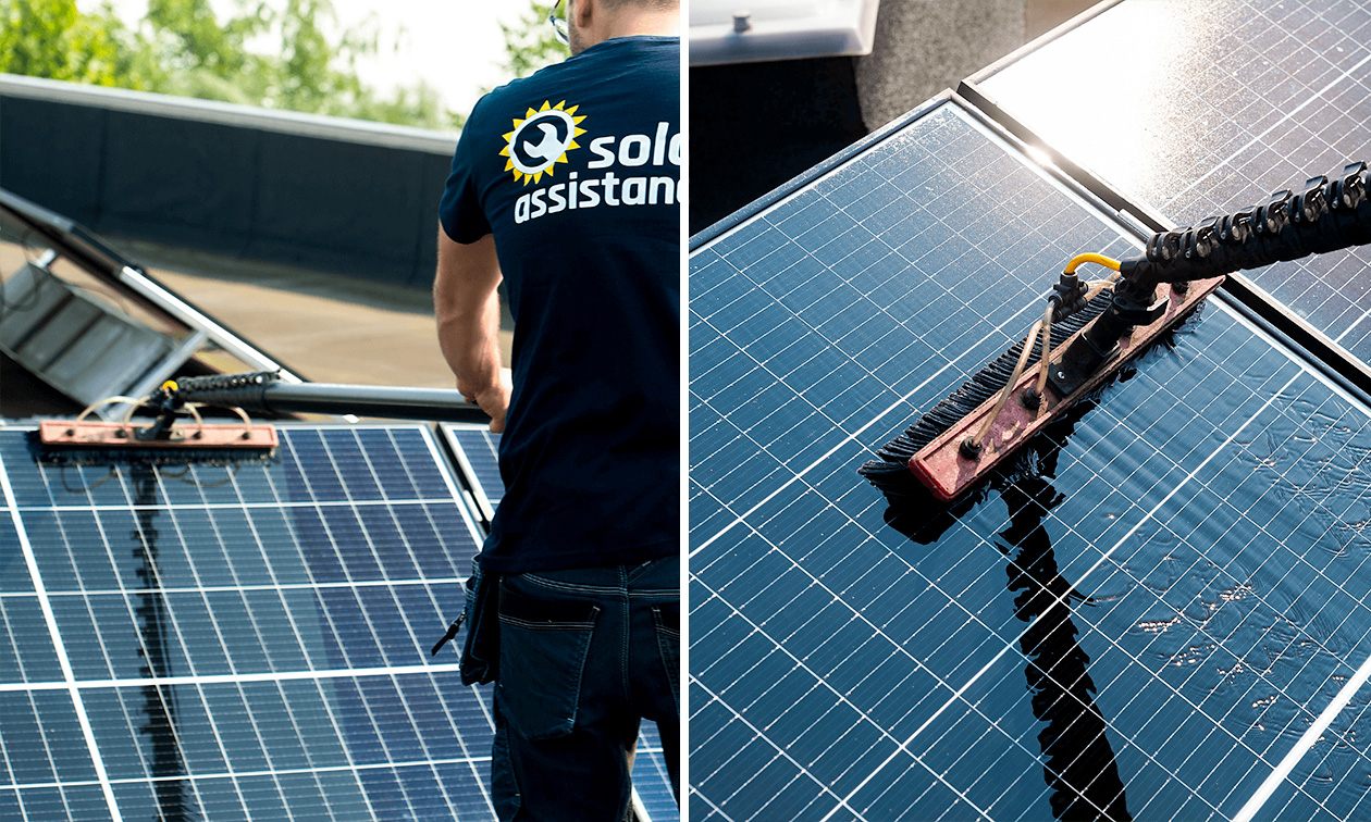 Solar Assistance